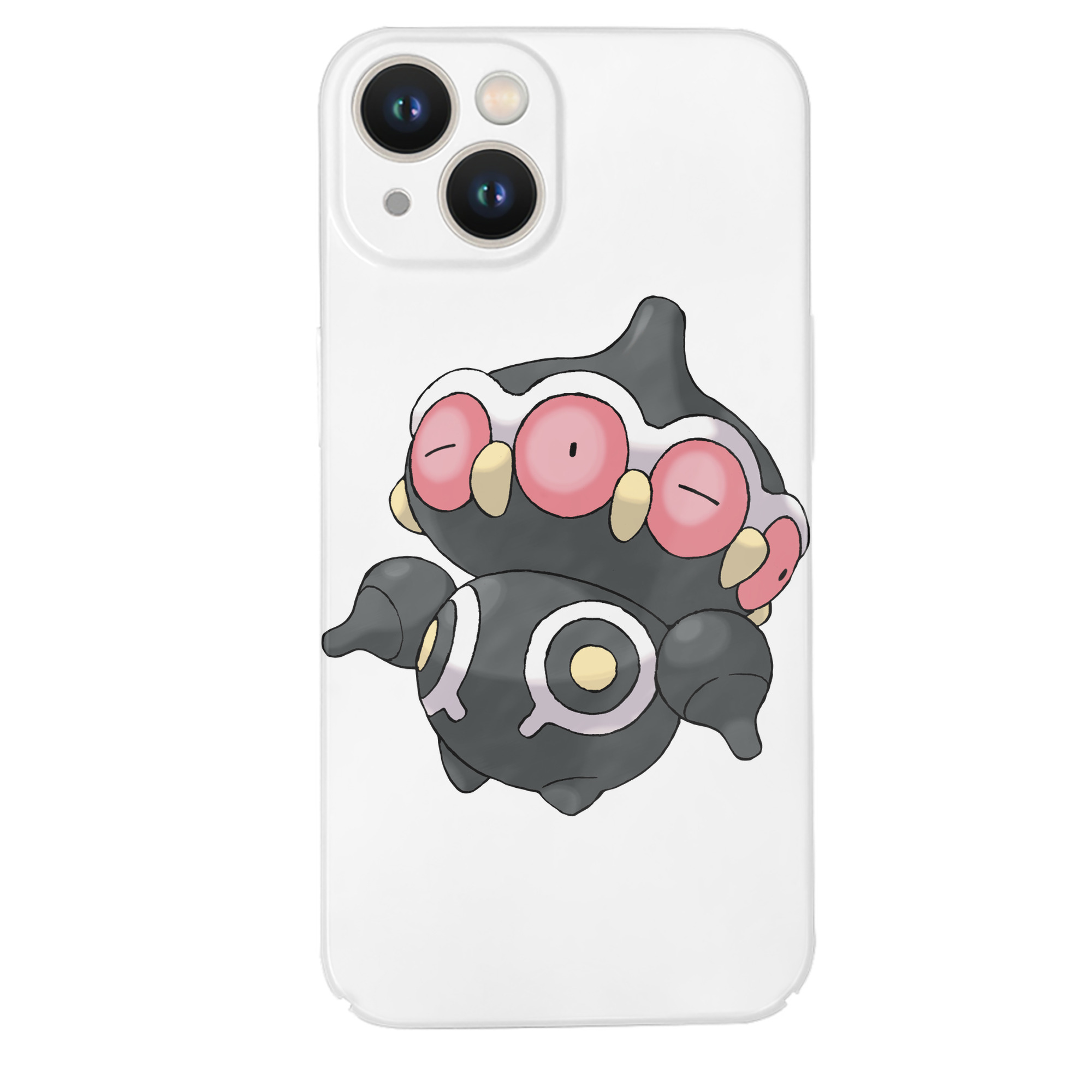 （画像用） ポケットモンスター Pokémon 【iPhone 14シリーズ対応】ハードケース